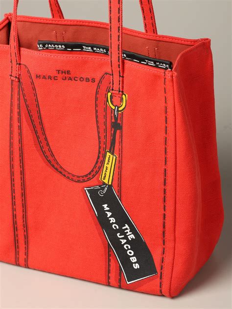 Marc Jacobs tote bag outlet